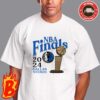 Dallas Mavericks Stadium Essentials 2024 NBA Finals Unisex T-Shirt