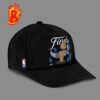 Dallas Mavericks Unisex 2024 NBA Finals F Logo Classic Cap Hat Snapback