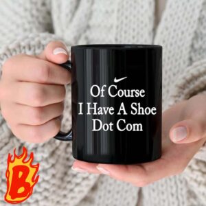 Dawn Staley Official Of Course She Has A Shoe Dot Com Classic Coffee Ceramic Mug
