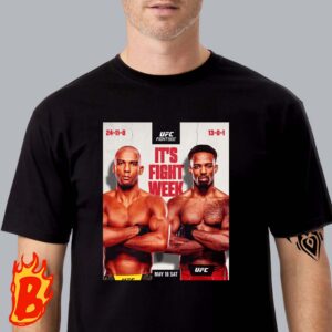 Edson Barboza Vs Lerone Murphy UFC Vegas 92 May 18 Sat UFC Fight Night Classic T-Shirt