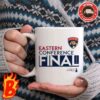 Florida Panthers Head To Head New York Rangers 2024 Eastern Conference Final Matchup NFL Coffee Ceramic Mug