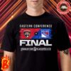 Florida Panthers Head To Head New York Rangers 2024 Eastern Conference Final Matchup Classic T-Shirt