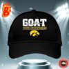 End Of An Era Lisa Bulder Hawkeyes Thank You For The Memories NBA Signatures Classic Cap Hat Snapback