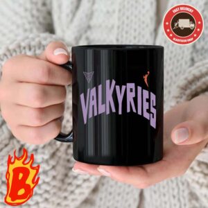 Golden State Valkyries NBA Coffee Ceramic Mug