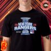 The Edmonton Oilers Light Up The Canucks And Vancouver Is In Ruins Again After A Game 7 At Western Conference Finals Stanley Cup Playoffs 2024 Classic T-Shirt
