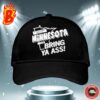 Funny Anthony Edwards And Charles Barkley Minnesota Basketball Bring Ya Ass Classic Snapback Cap Hat