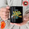 Jacksonville Jaguars Jags 95 In Xmen 97 Style Logo NFL Coffee Ceramic Mug