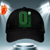 Jaylen Brown Boston Celtics 2024 NBA Finals Inbound Pass Name And Number Cap Hat Snapback