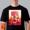 Ready To Kansas City Chiefs And Baltimore Ravens Will Start Kicking Off The NFL Season Classic T-Shirt