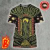 King Gizzard And The Lizard Wizard Tour At Wolverhampton UK The Civic Hall 29 May 2024 All Over Print Shirt