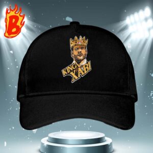 King Xabi Bayer Coach Bayer 04 Leverkusen Classic Cap Hat Snapback