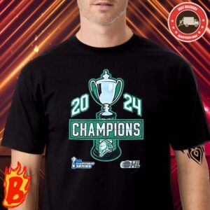 London Knights 2024 OHL Championship Series Champions Classic T-Shirt