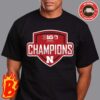 No1 Boston College Eagles GameDay 2024 NCAA Womens Lacrosse National Champions Classic T-Shirt
