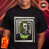 New Character Poster For Beetlejuice Season 2 Featuring Justin Theroux Is Rory Only In Theaters September 6 Classic T-Shirt