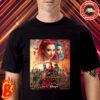 New Poster For House Of Dragon Season 2 Premiering On Max On June 16 Classic T Shirt