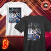Nia Jax Advances In WWE Queen Of The Ring 2024 Classic T-Shirt