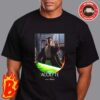 Official Amandla Stenberg As Mae Star Wars The Acolyte Character Poster Classic T-Shirt