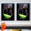 Official Dafne Keen As Jecki Lon Star Wars The Acolyte Character Poster Wall Decor Poster Canvas
