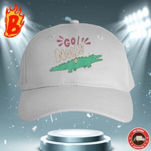 Official Trankie Go Noles Big Gator Killer Classic Cap Hat Snapback