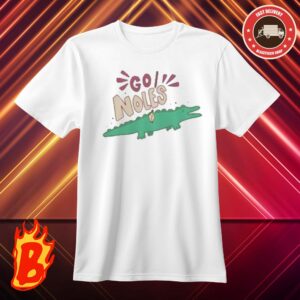 Official Trankie Go Noles Big Gator Killer Classic T-Shirt