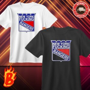 Original 2024 New York Fucking Rangers NFL Classic T-Shirt