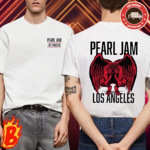 Pearl Jam Tonight Party Merch For Las Vegas Second Night At The Kia Forum With Deep Sea Diver On May 22 2024 Classic T-Shirt