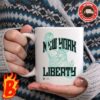 Playa Society WNBA Est 96 Coffee Ceramic Mug