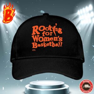 Playa Society WNBA Rooting For Womens Basketball Classic Cap Hat Snapback