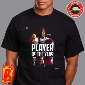 Player Of The Years 2024 USA Solfball Nijaree Canady From Stanford Cardinal NBA Classic T-Shirt