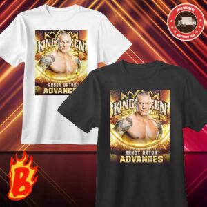 Randy Orton Advances In WWE King Of The Ring Tournament 2024 Classic T-Shirt
