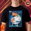Jaylen Brown Tie The Game For Celtics Clutch Shot In Last Second Eastern Conference Final NBA Playoffs 2023-2024 Classic T-Shirt