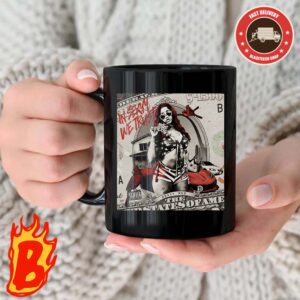 Sexyy Red In Sexyy We Trust Abum EP Coming May 24th Cover Art Coffee Ceramic Mug