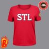 St Louis Cardinals X Nike 2024 City Connect Graphic Classic T-Shirt