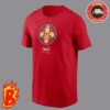 St Louis Cardinals X Nike 2024 City Connect Graphic Classic T-Shirt