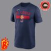 St Louis Cardinals X Nike 2024 City Connect Max 90 Classic T-Shirt