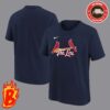 Tennessee Volunteers Blue 84 2024 SEC Baseball Conference Tournament Champions Locker Room Classic T-Shirt