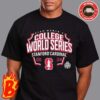 Tennessee Baseball 2024 SEC Conference Tournament Champions Curveball Break Classic T-Shirt
