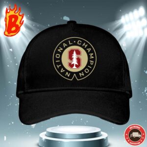 Stanford Cardinal New Profile Pic Logo 2024 NCAA Women’s Golf National Champions Unisex Cap Hat Snapback