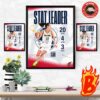 LSU Womens Basketball Announces SEC Conference Schedule WNBA Season Wall Decor Poster Canvas