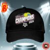 Buffalo Bandits NLL Champions 2023-2024 Classic Cap Hat Snapback