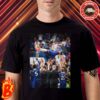 All Ready To Jey Uso Head To Head Gunther In The Semifinals Of The King Of The Ring Tournament WWE King And Queen Of The Ring Classic T-Shirt