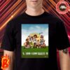 All Ready To Bayer 04 Leverkusen At UEFA Europa League Finals Classic T-Shirt