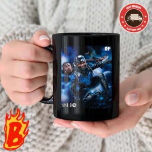 The Minnesota Timberwolves Anthony Edwards Destroy The Denver Nuggets To Force Game 7 At NBA Conference Semifinals Coffee Ceramic Mug