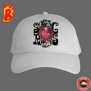 The Smashing Pumpkins Gish 33 Year Anniversary Hit Song Lyrics Rhinoceros Classic Cap Hat Snapback