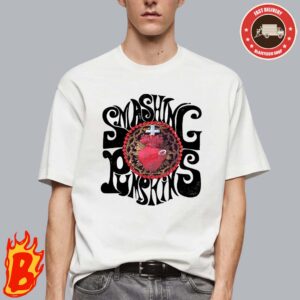 The Smashing Pumpkins Gish 33 Year Anniversary Hit Song Lyrics Rhinoceros Classic T-Shirt