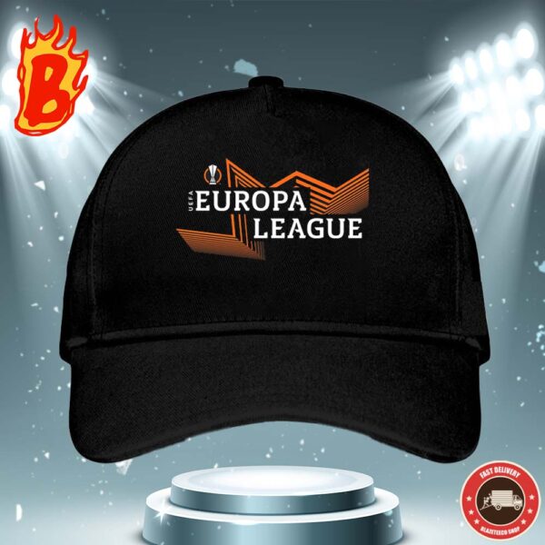 UEFA Europa League Euro Energy Matchup Head To Head Classic Cap Hat Snapback