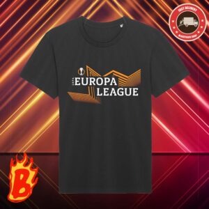 UEFA Europa League Euro Energy Matchup Head To Head Classic T-Shirt