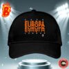 UEFA Europa League Matchup Face To Face Classic Cap Hat Snapback