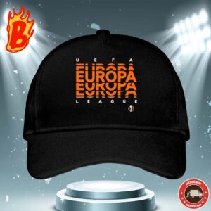 UEFA Europa League Matchup Head To Head Classic Cap Hat Snapback