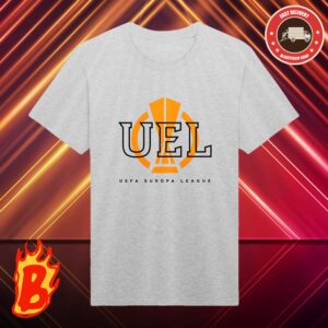 UEFA Europa League UEL Matchup Face to Face Classic T-Shirt